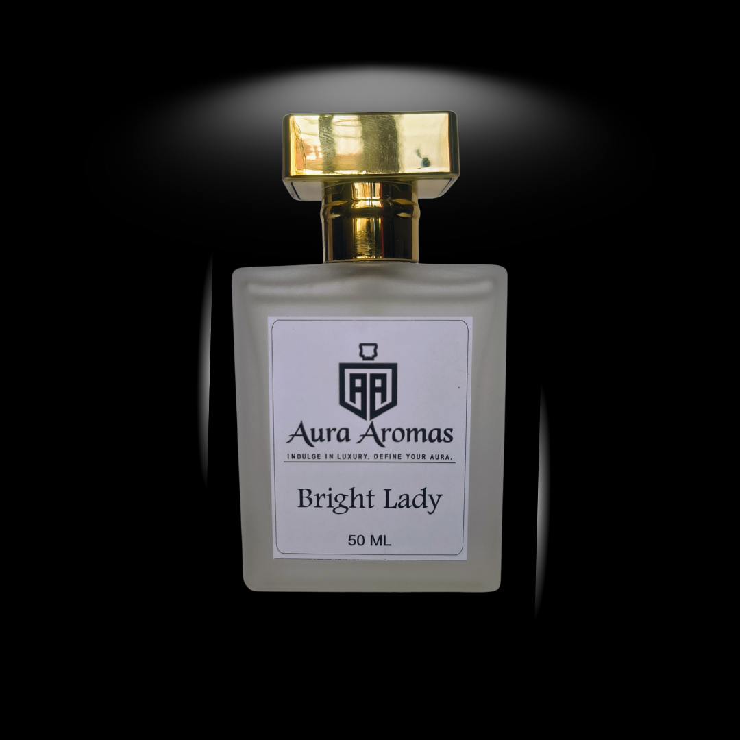 Aura Aromas Bright Lady - 50ml