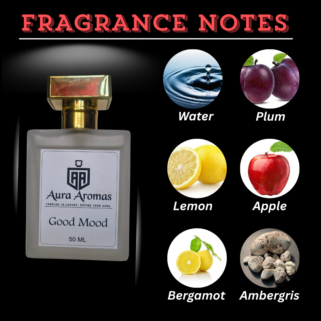 Aura Aromas Good Mood - 50ml - Image 5